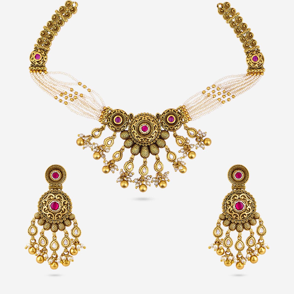 Antique Set