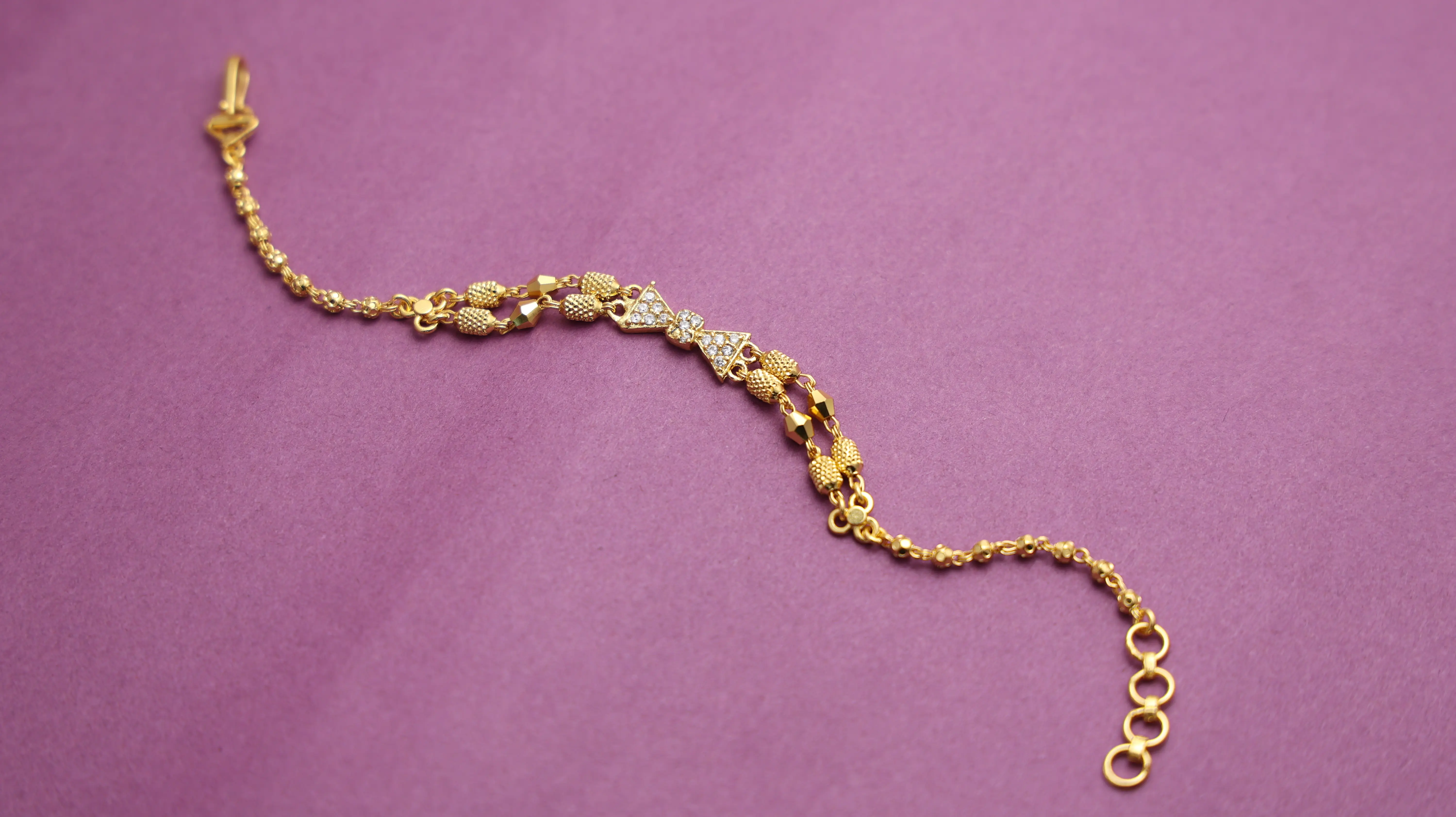Bracelet Mangalsutra