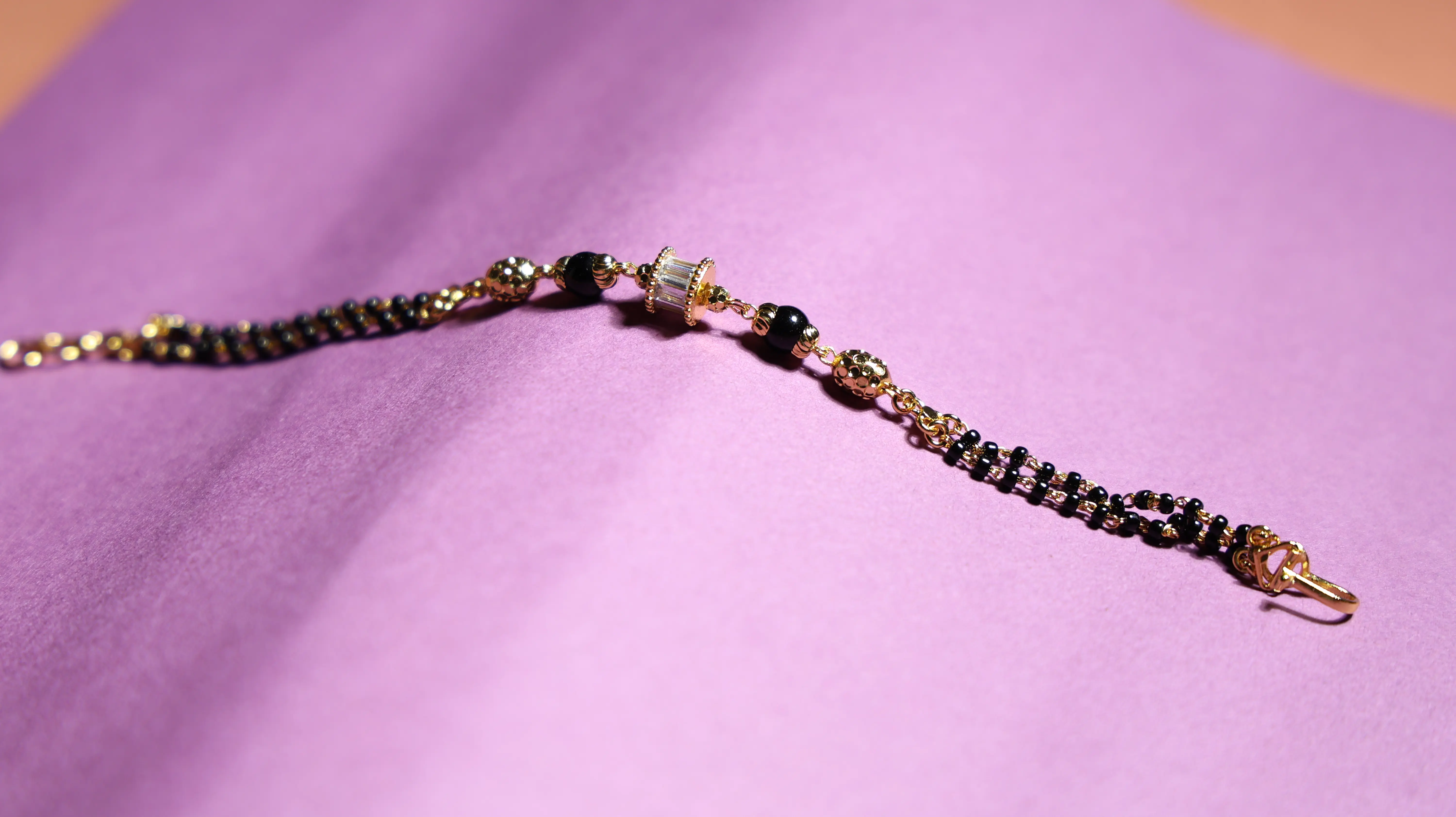 Bracelet Mangalsutra 2