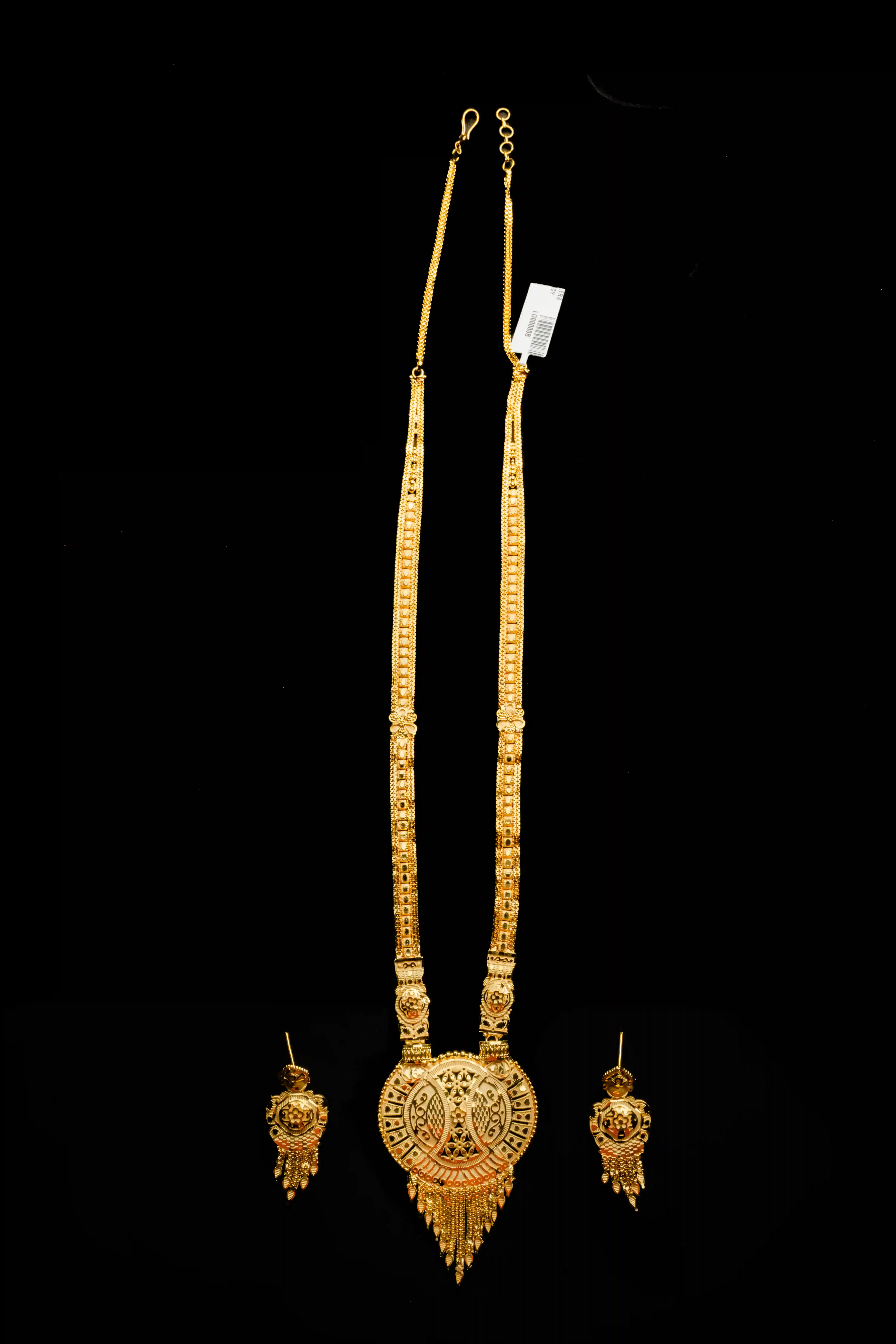 Long necklace 2