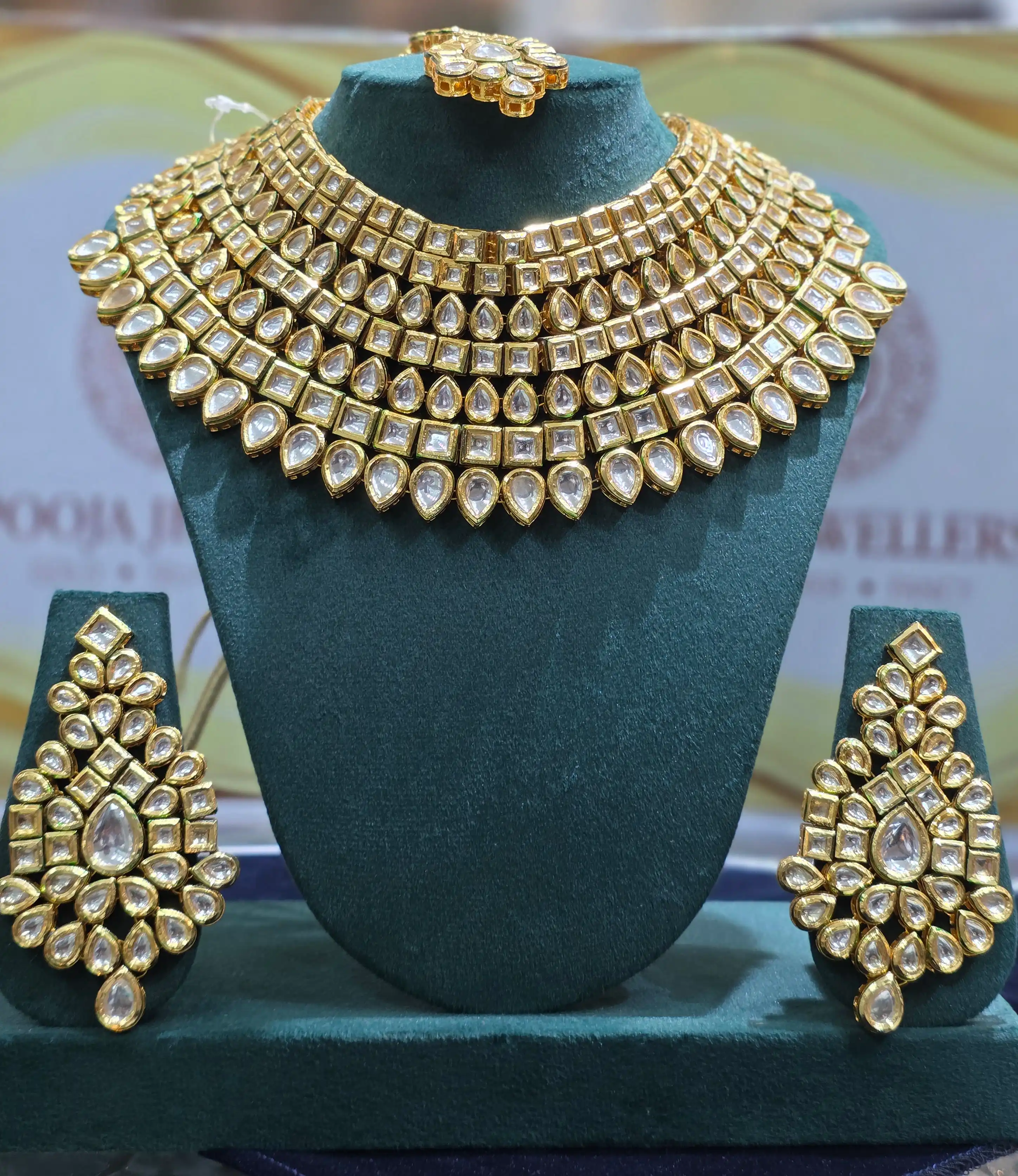 Bridal Set 1