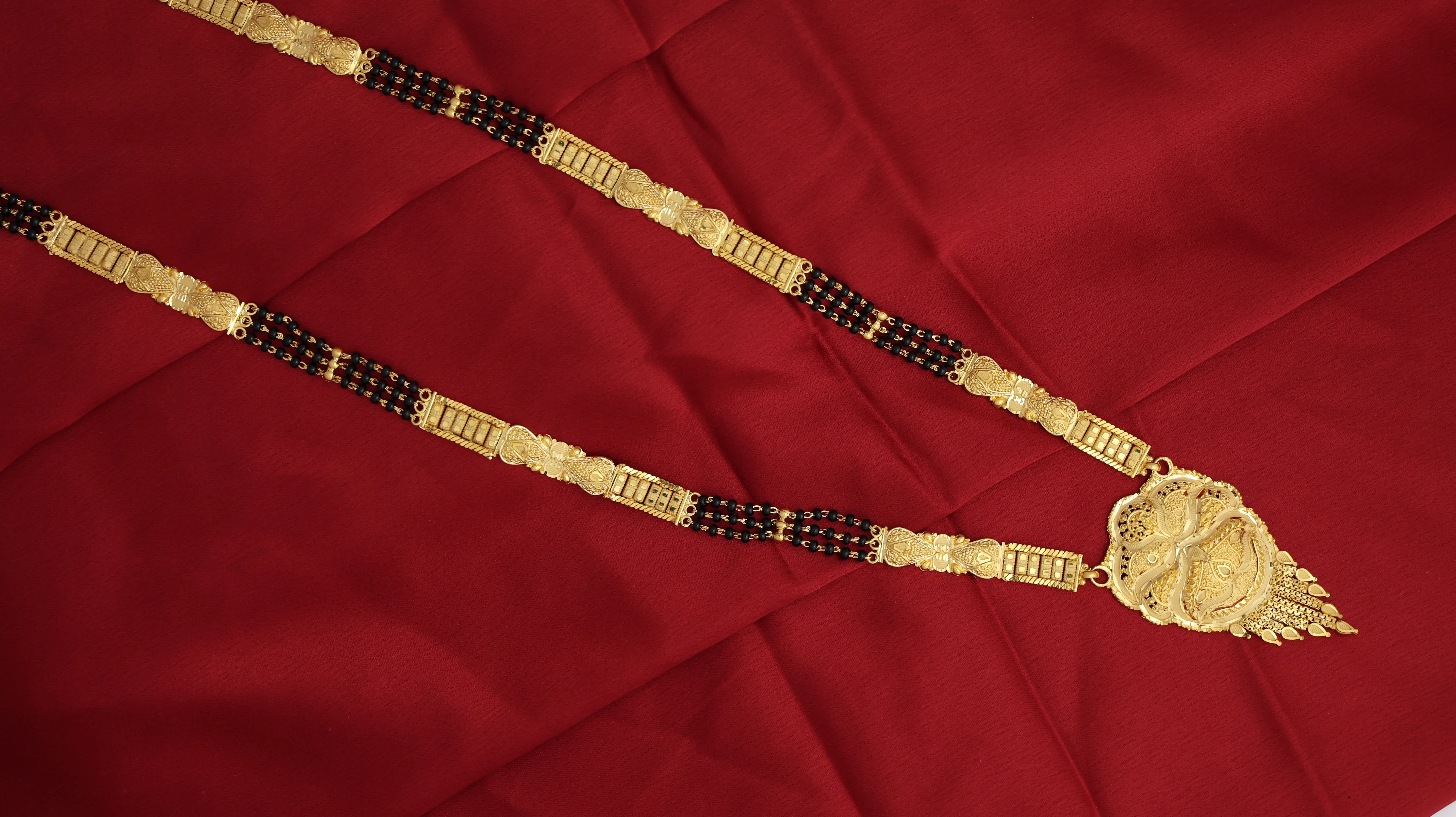 Shubhmangalam Gold Mangalsutra